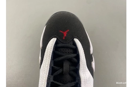 Air “Black Toe” 14 Jordan 487471-160 0812
